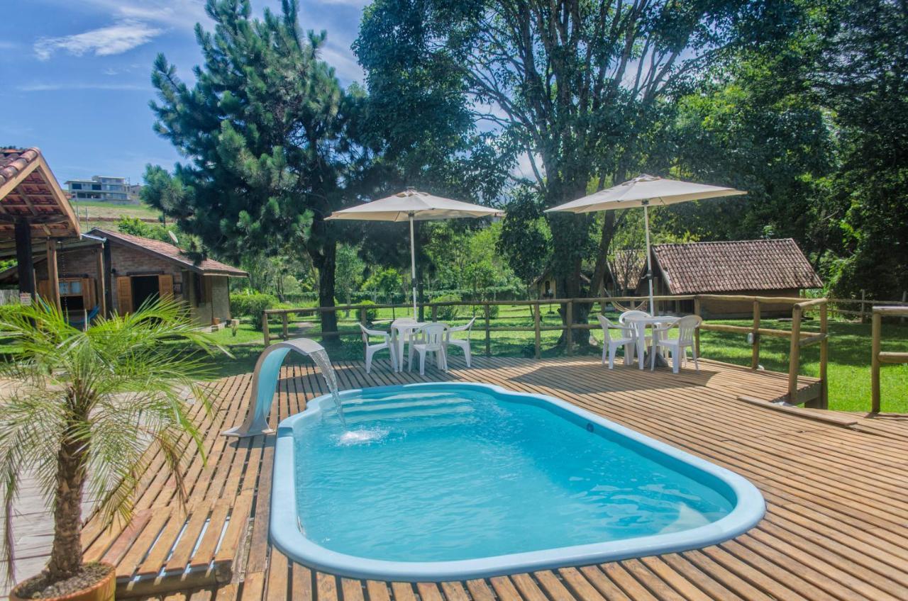 Pousada - Casa De Barro Santo Antônio do Pinhal Extérieur photo