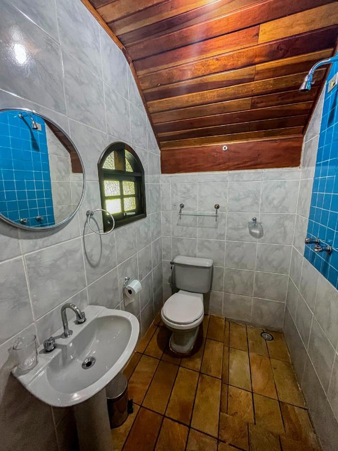 Pousada - Casa De Barro Santo Antônio do Pinhal Extérieur photo