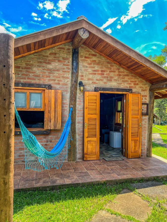 Pousada - Casa De Barro Santo Antônio do Pinhal Extérieur photo